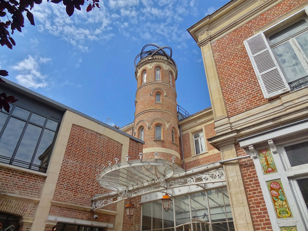 maison de Jules Verne à Amiens