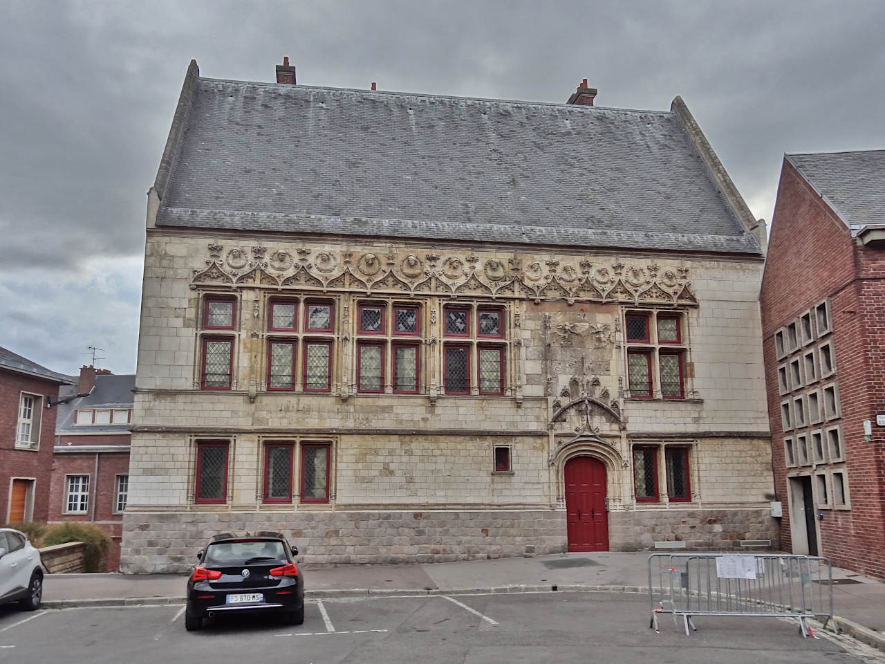 maison du Bailliage à Amiens