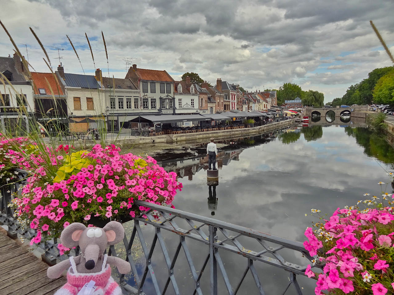 quai Bélu à Amiens