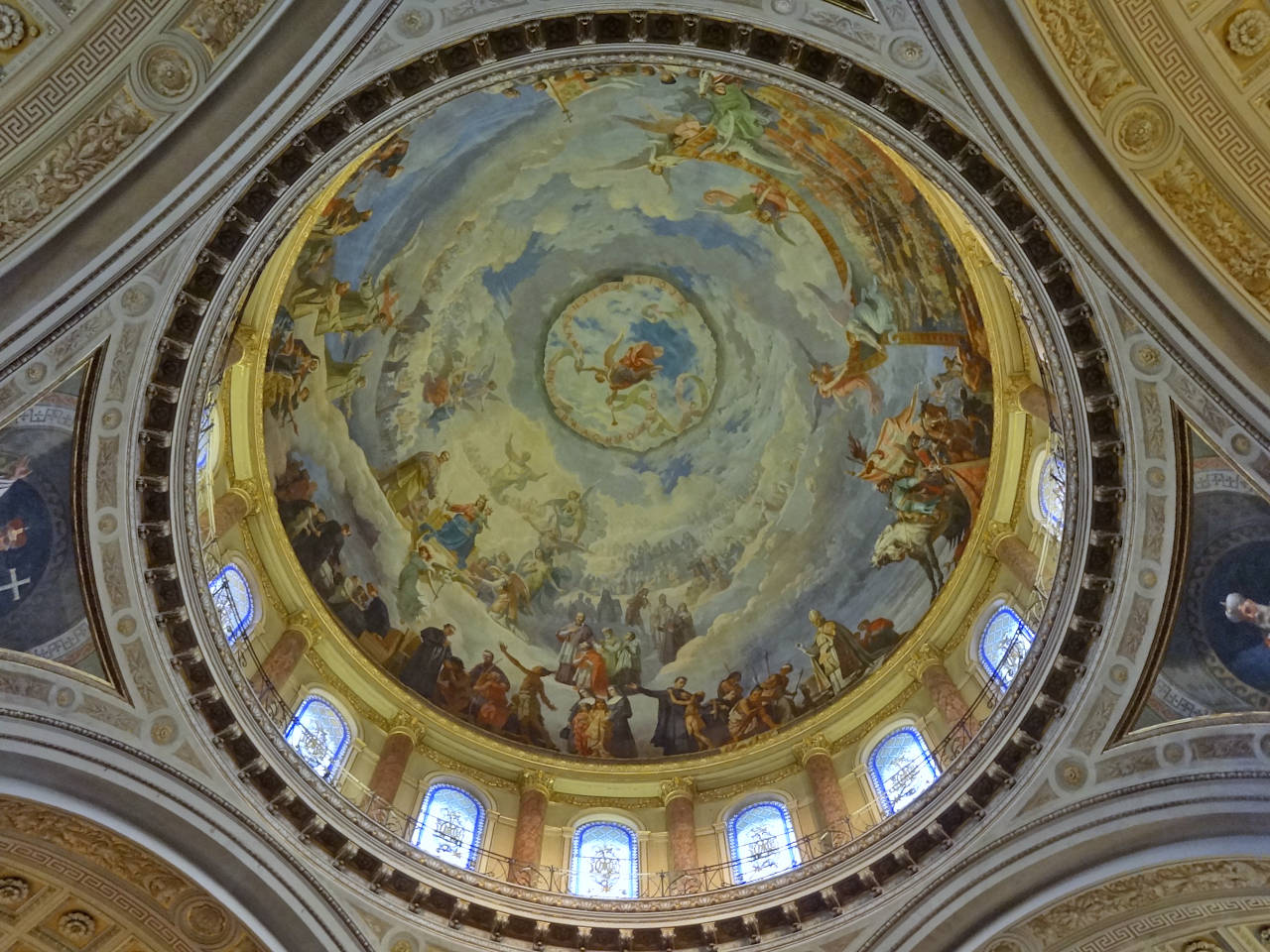 sanctuaire Marie-Auxiliatrice de Turin