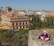 vue sur Jerez de la Frontera