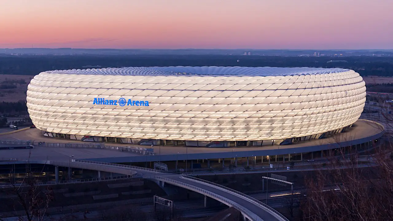 Allianz Arena de Munich