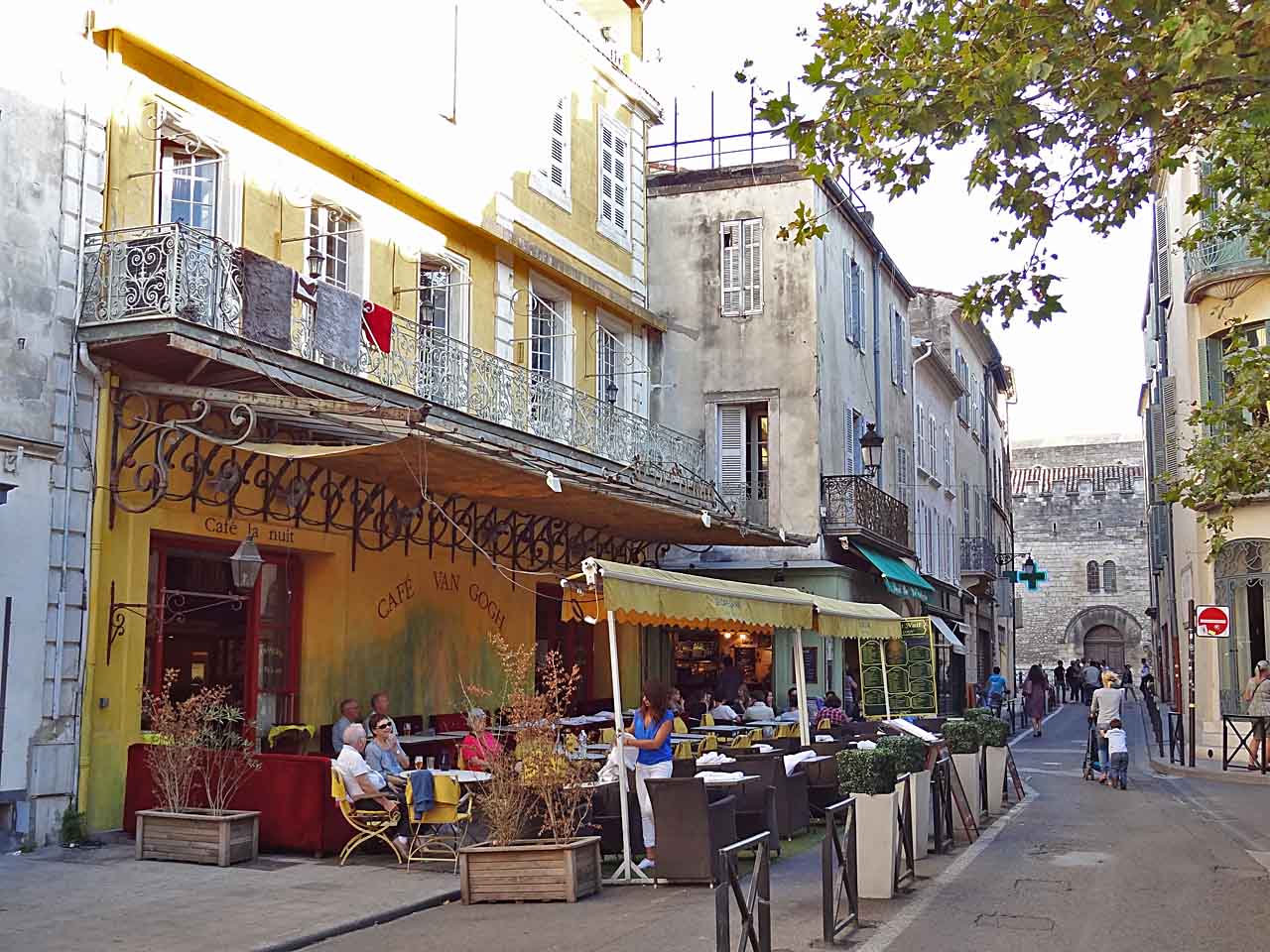 Café Van Gogh à Arles