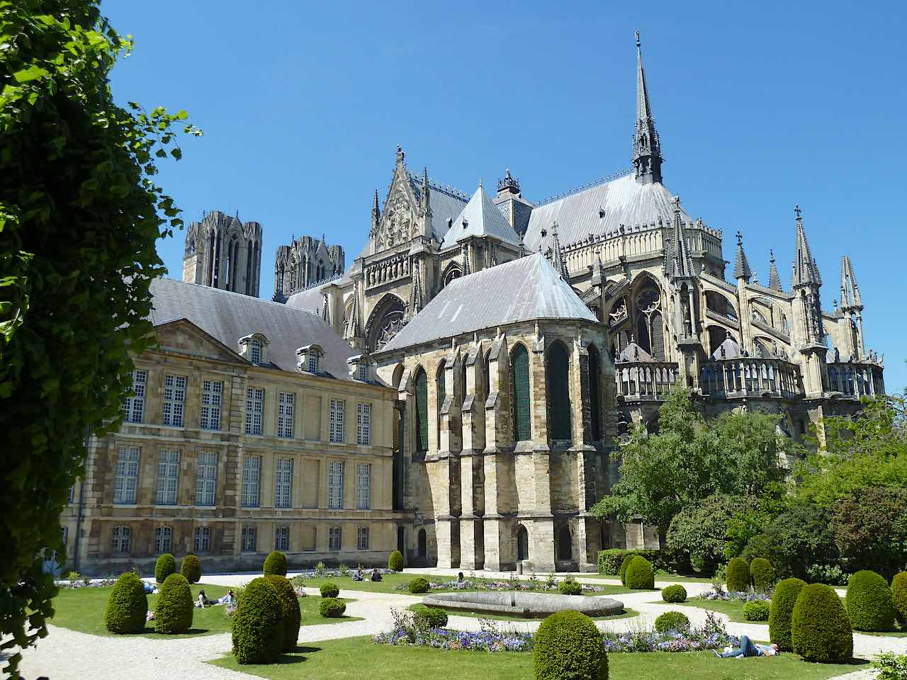Cathédrale de Reims