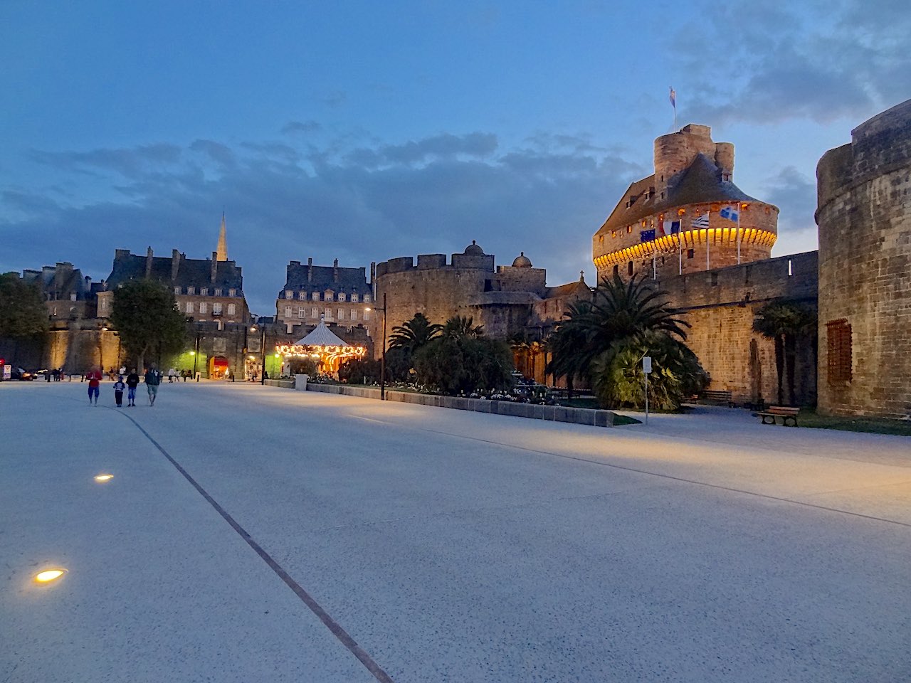 Château-musée de Saint-Malo