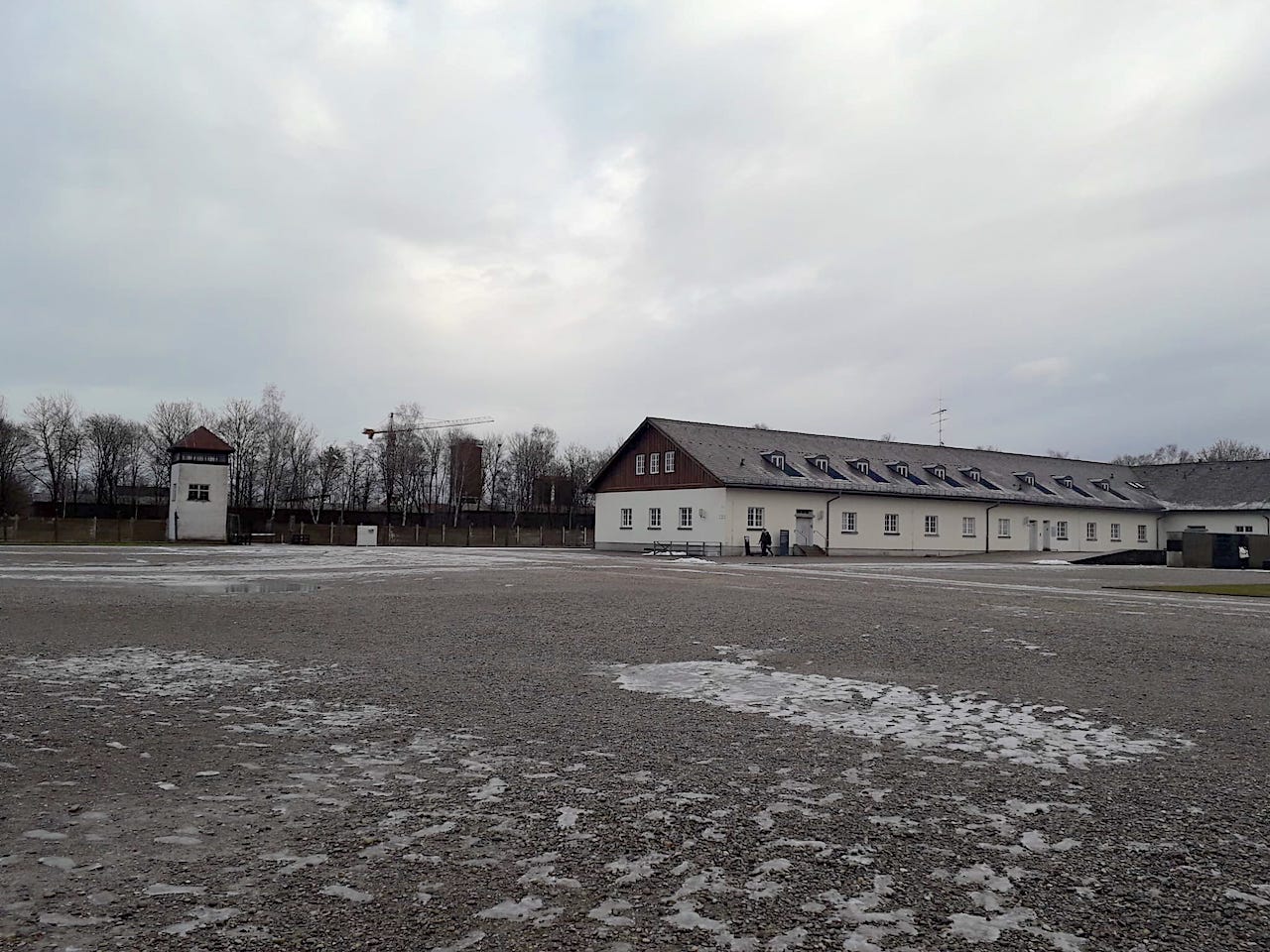 camp de concentration de Dachau