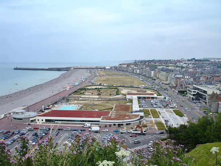 Dieppe