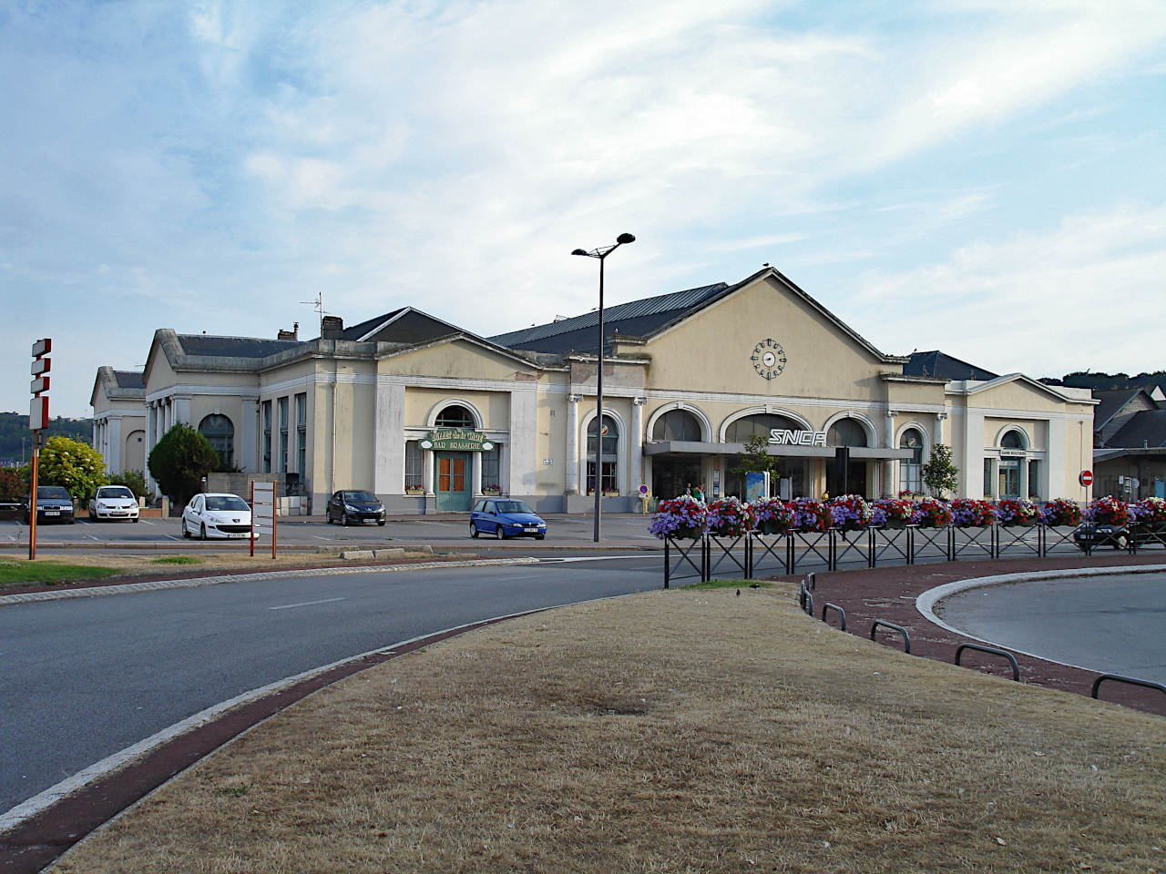 Gare de Dieppe