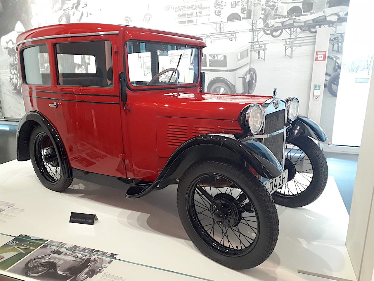 Musée BMW de Munich