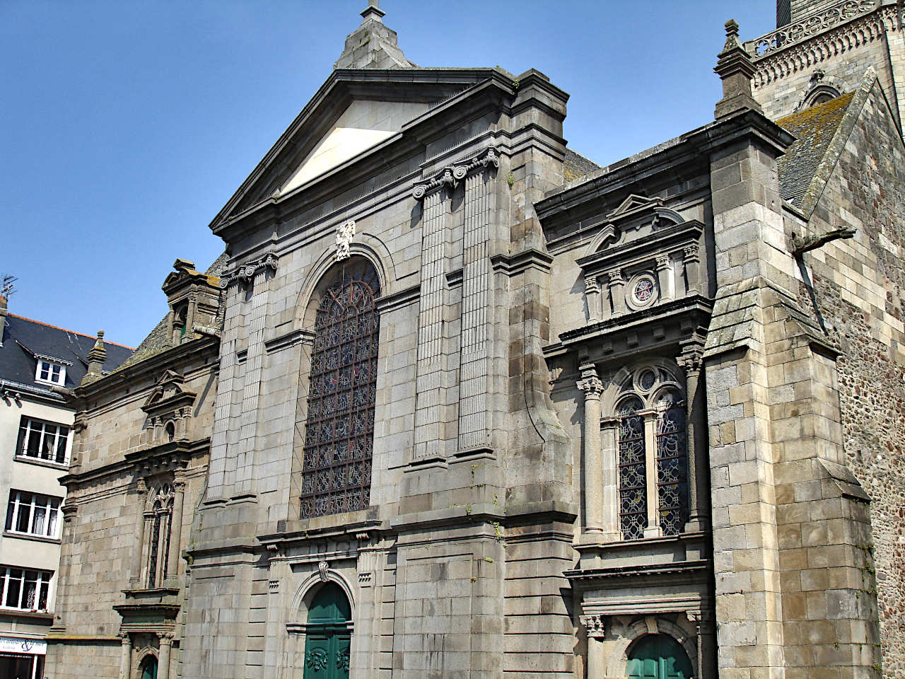 cathédrale Saint-Vincent de Saint-Malo