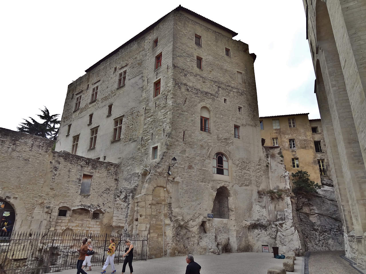 centre d'Avignon