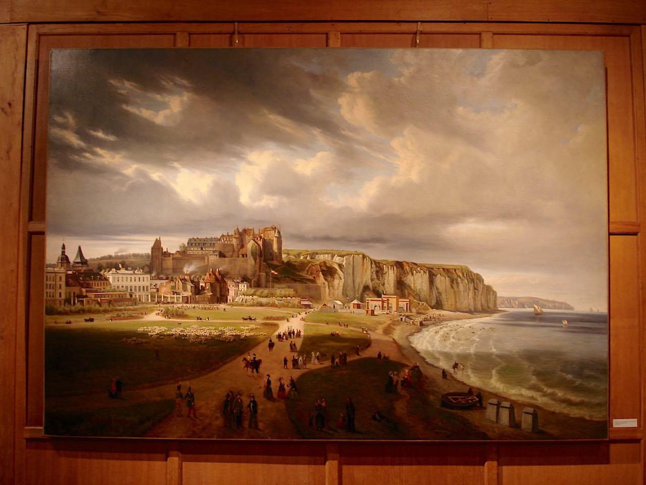 château musée de Dieppe