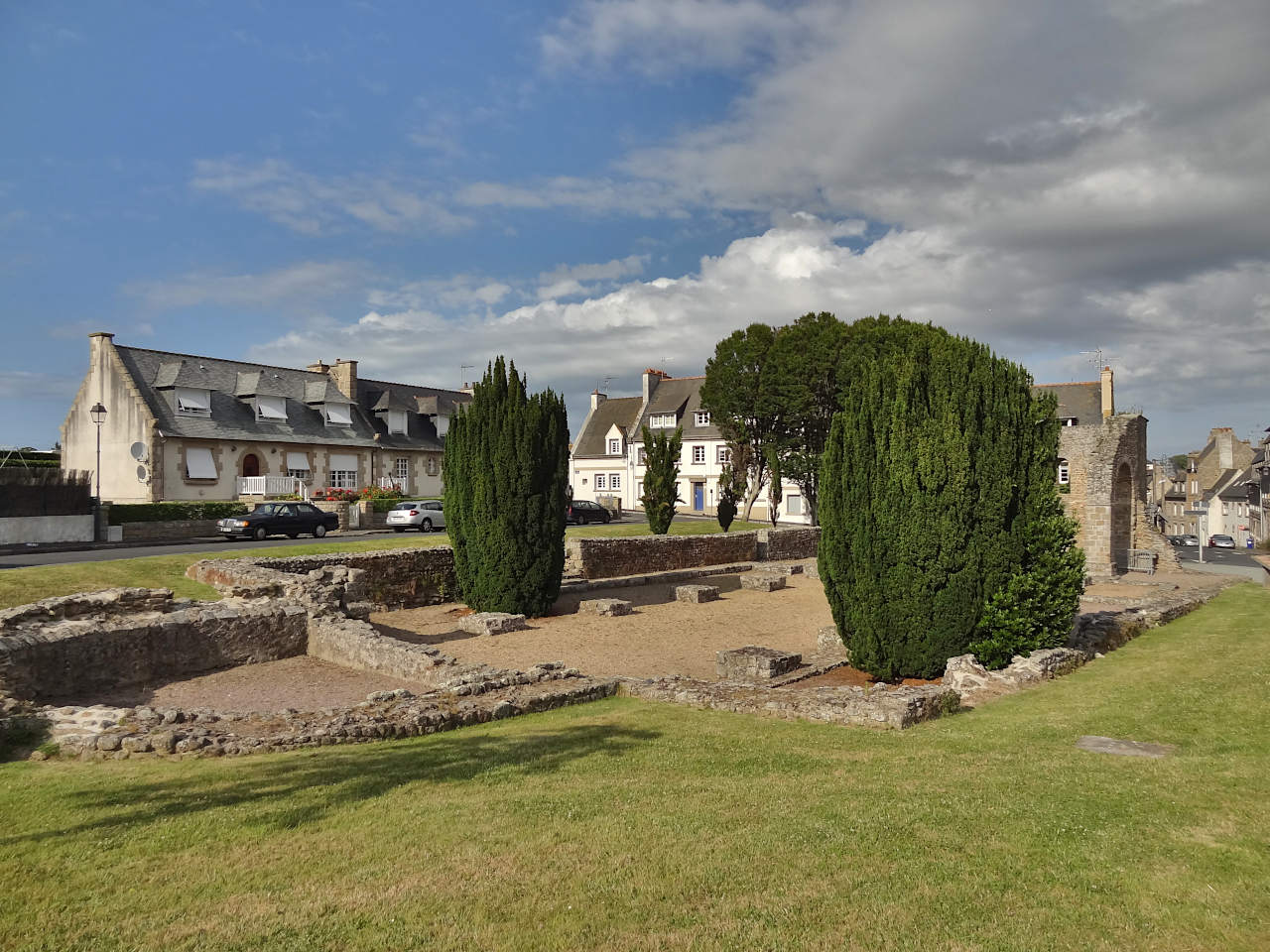 cité d'Aleth