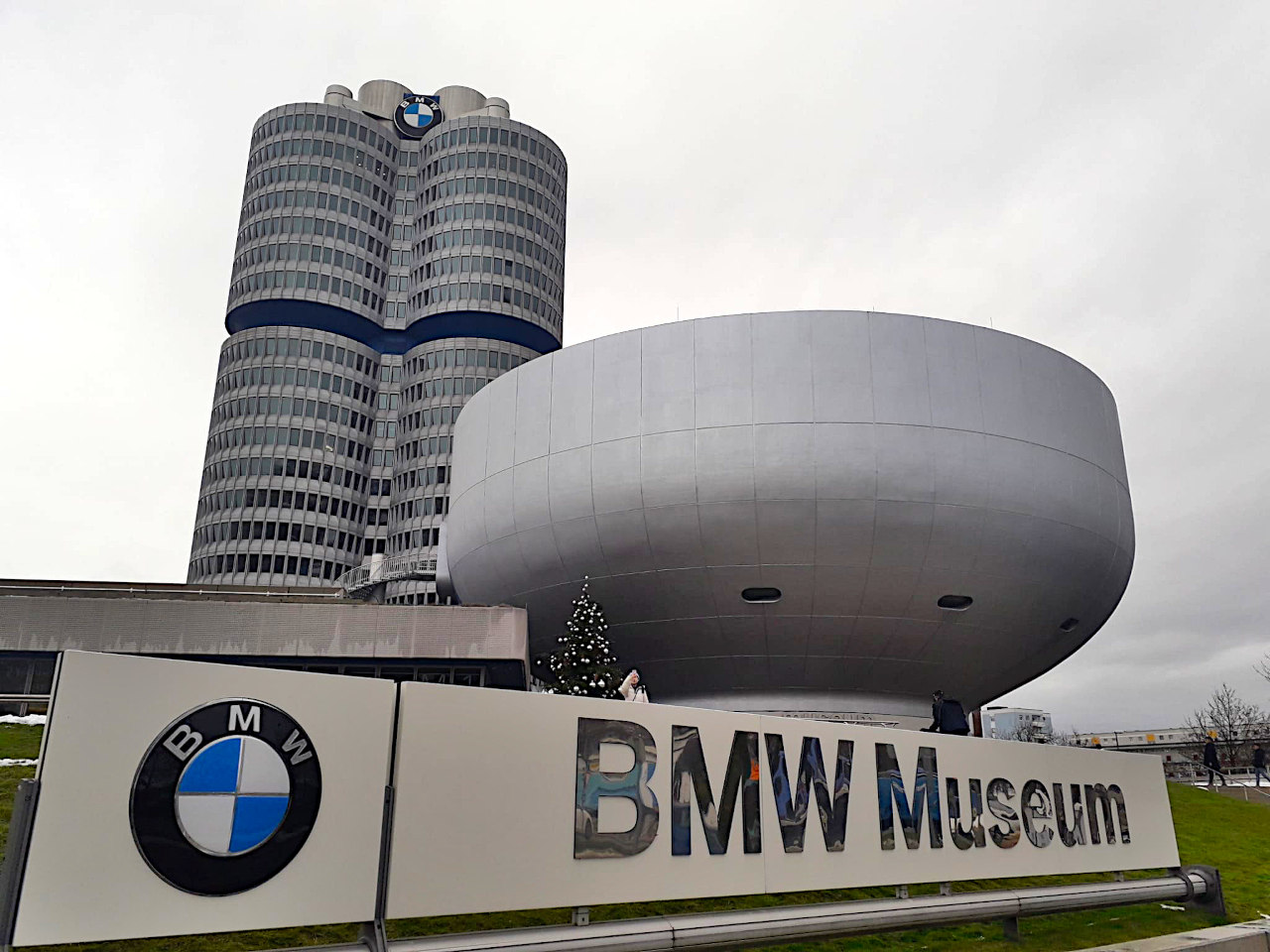 musée BMW de Munich