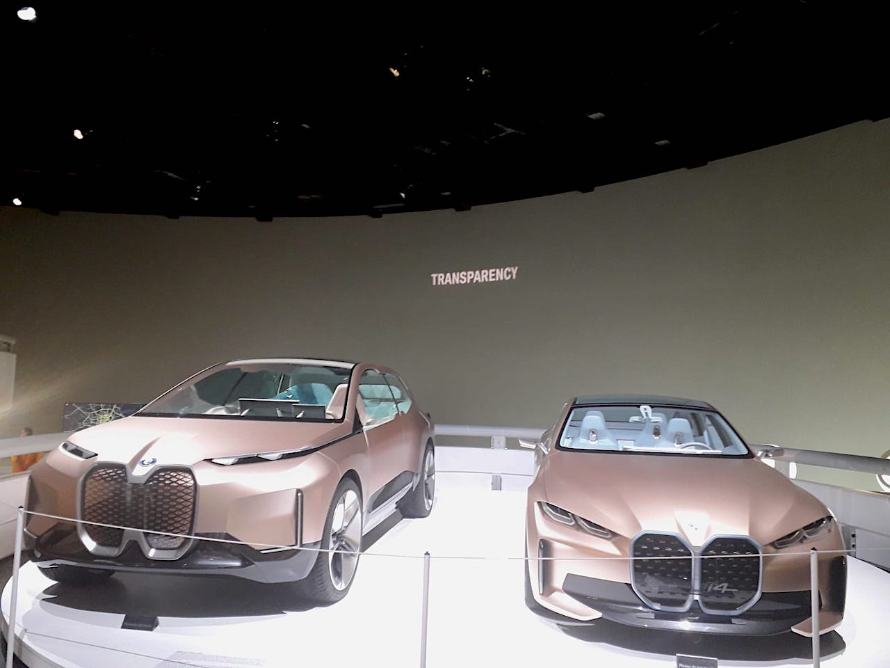 Musée BMW de Munich