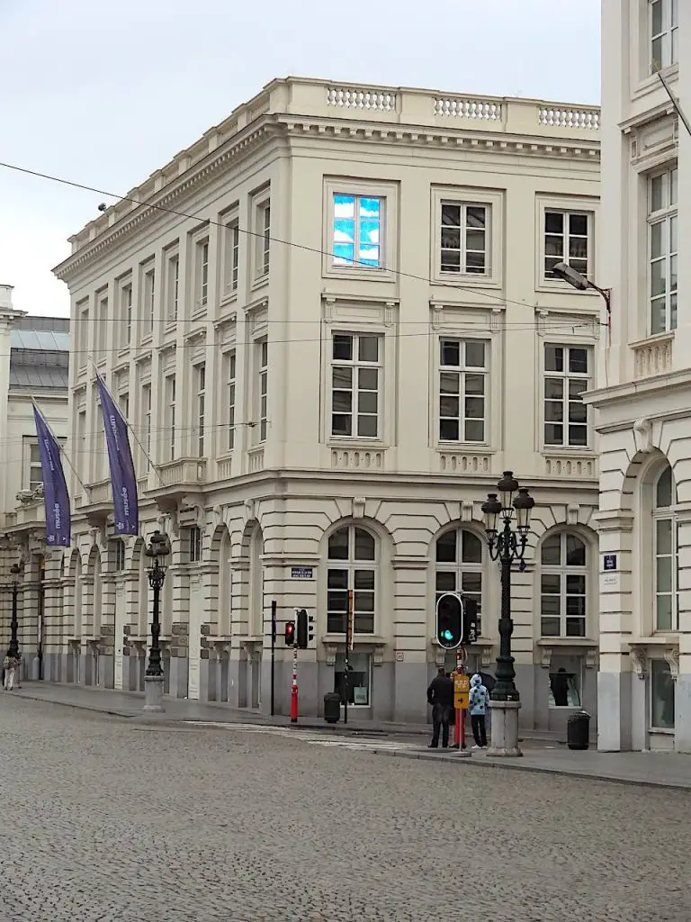 musée Magritte à Bruxelles