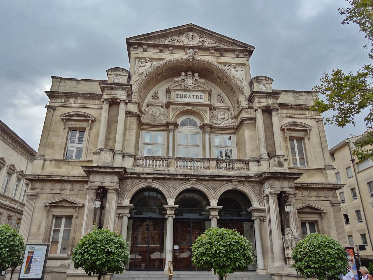 opéra d'Avignon