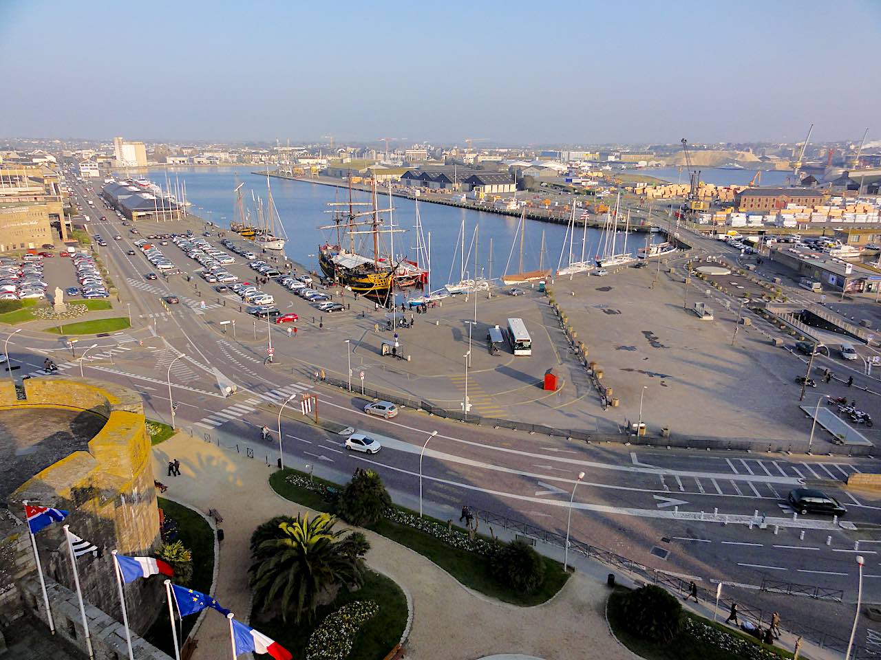 port de Saint-Malo