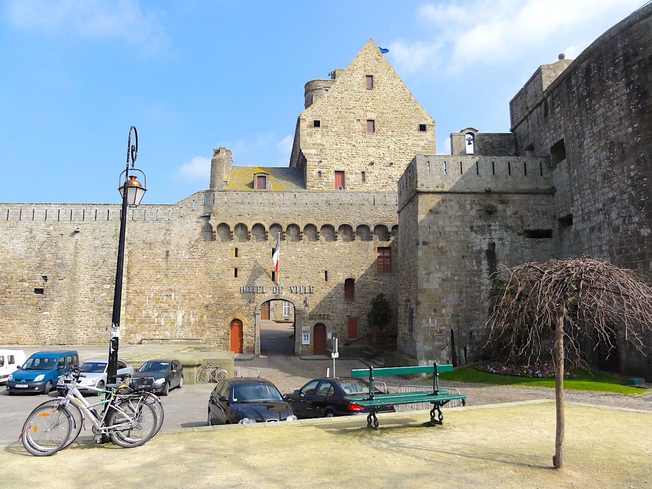 porte Saint-Thomas de Saint-Malo