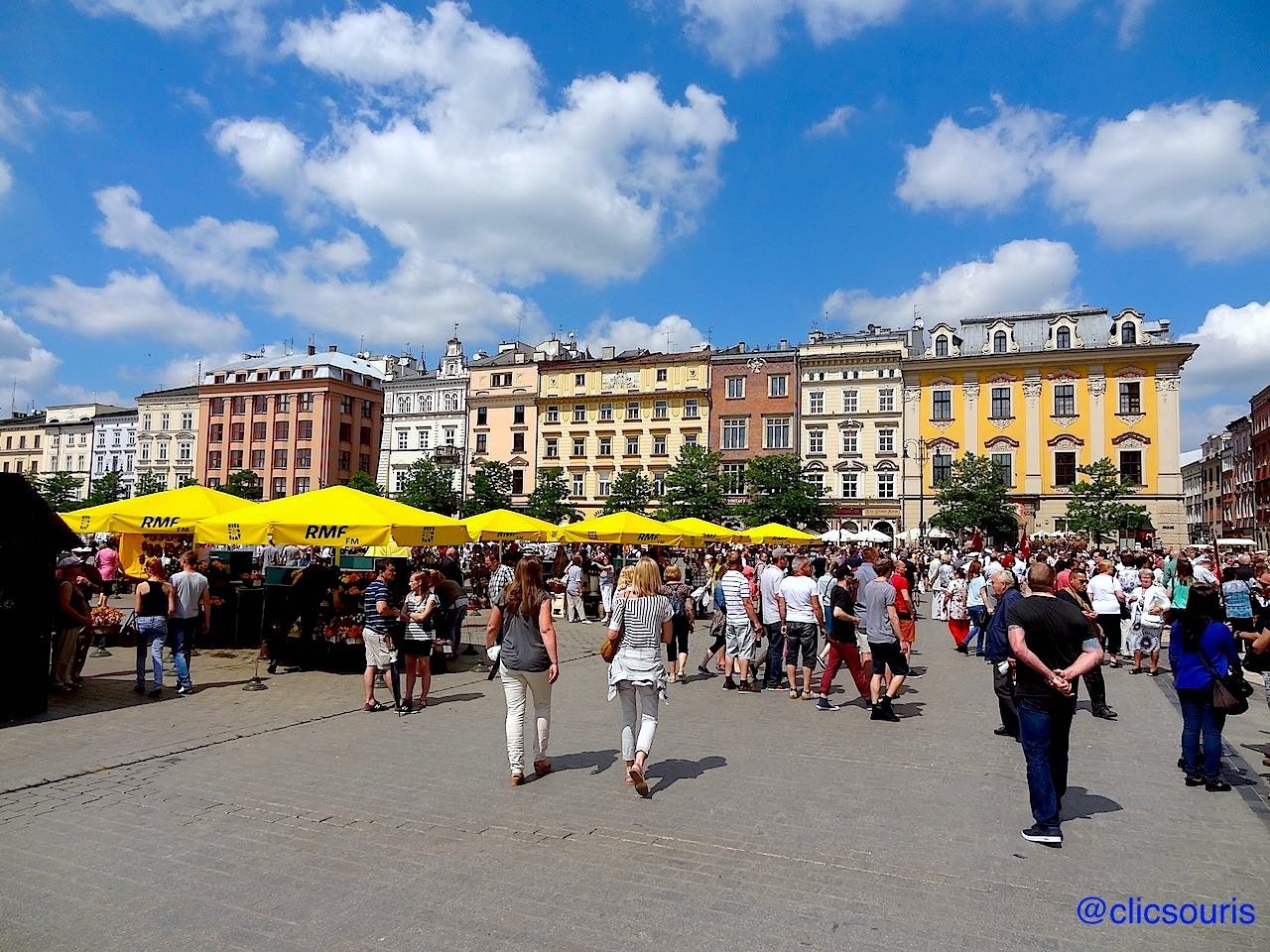 rynek de cracovie