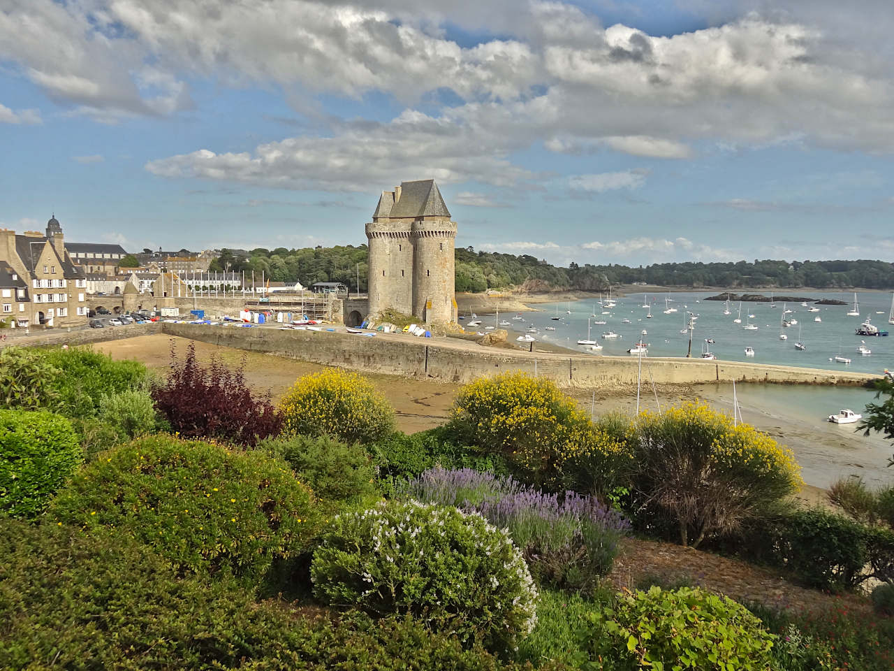 Tour Solidor de Saint-Malo