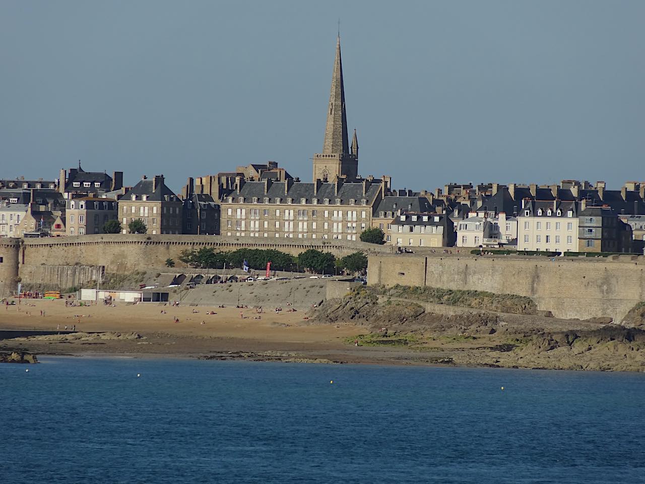 ville close de Saint-Malo