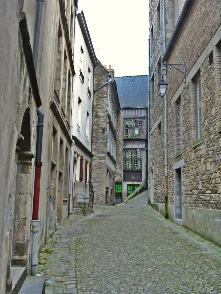 ville close de Saint Malo