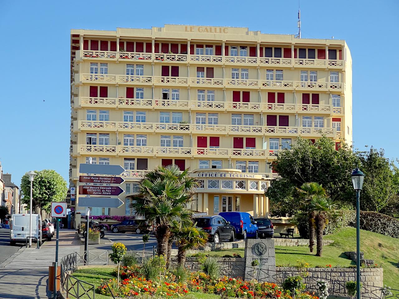 Gallic Hôtel de Dinard