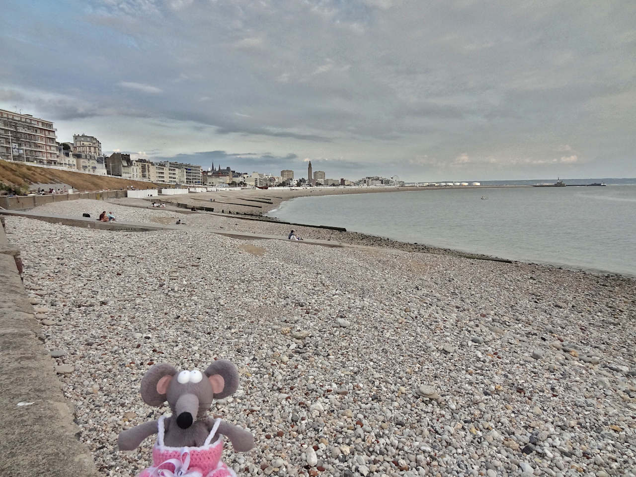 Plage de Sainte-Adresse