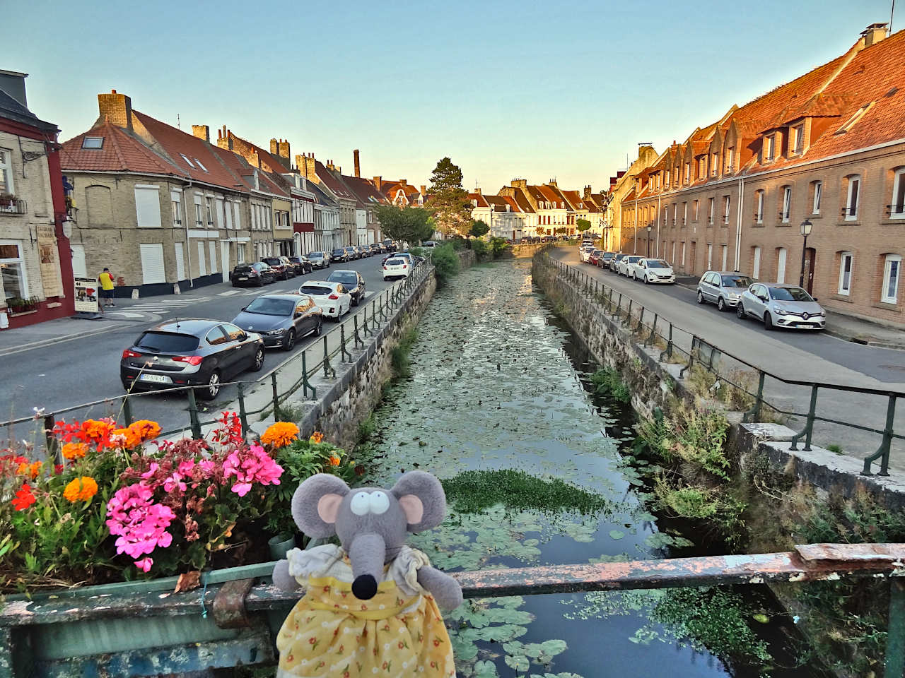 canal de Bergues