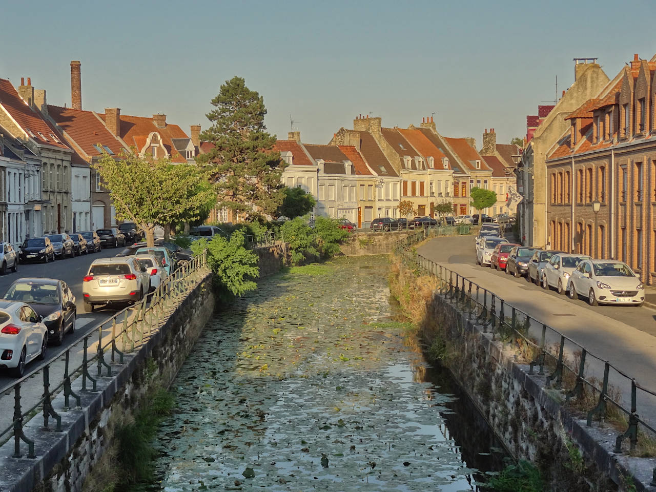 canal de Bergues