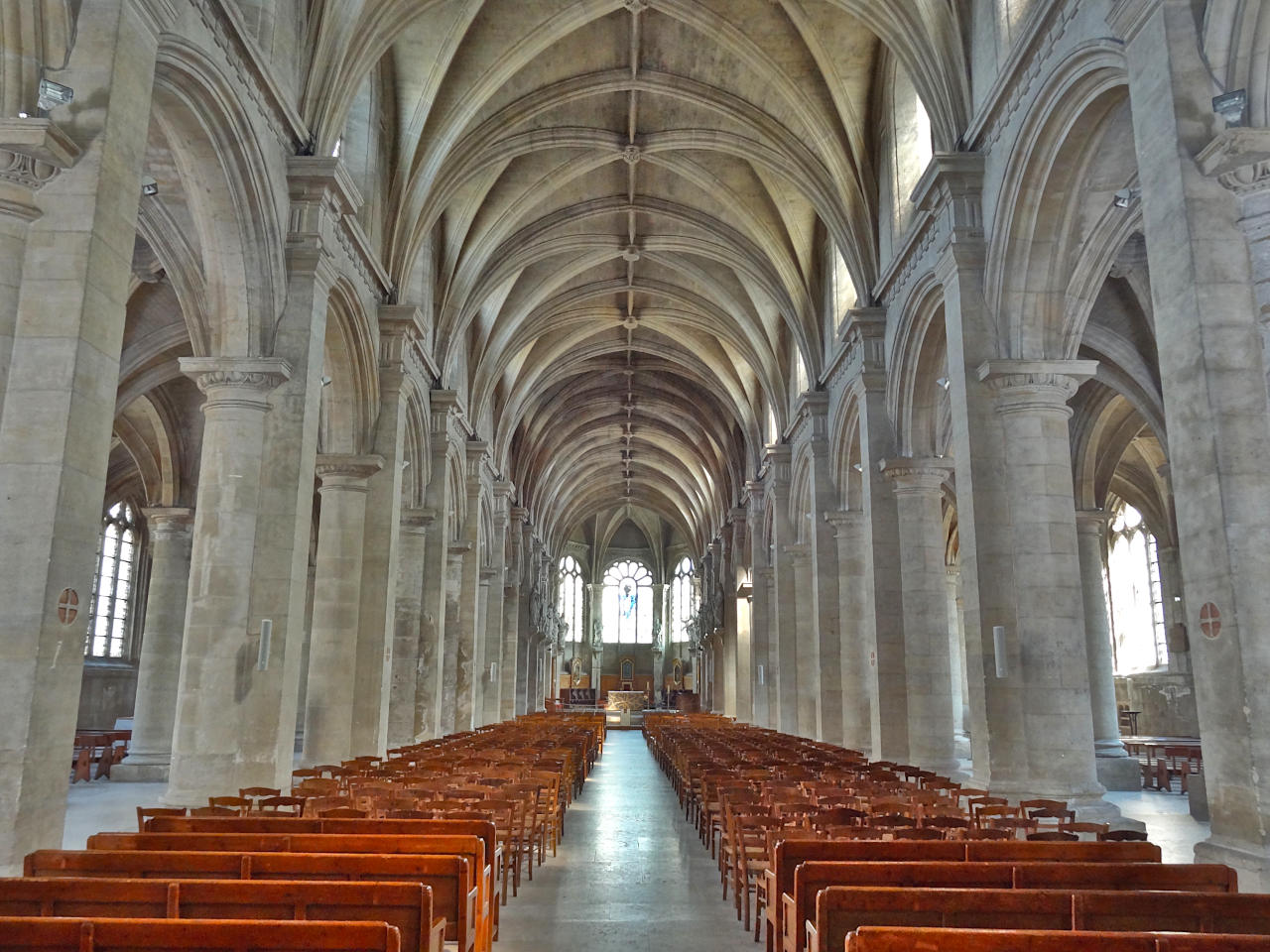 cathédrale du Havre