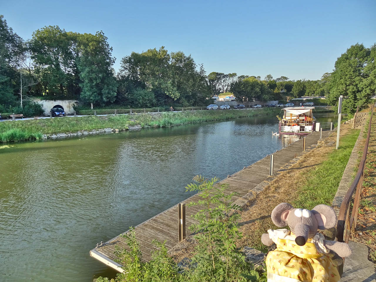 couronne d'Hondschoote à Bergues