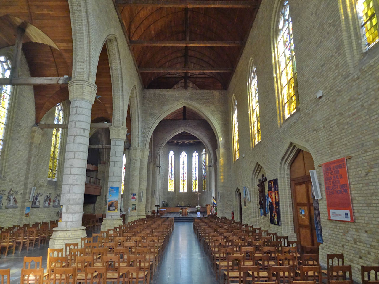 église Saint-Martin de Bergues