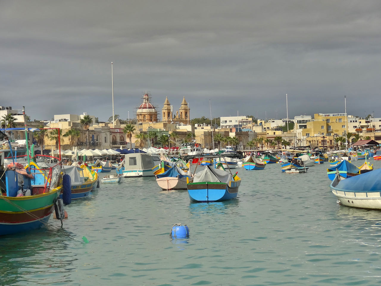 Marsaxlokk