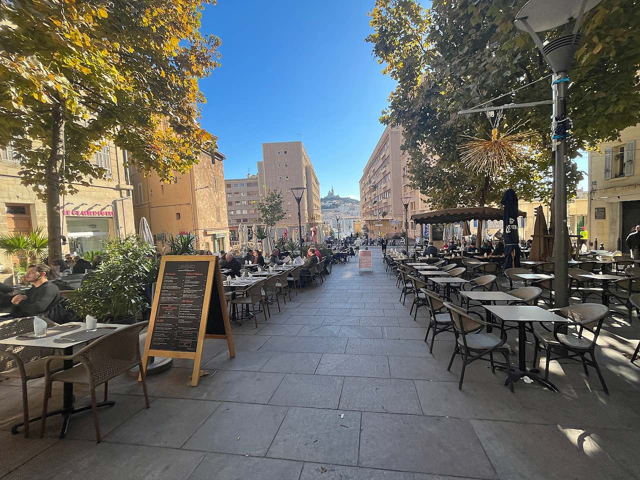 Place de Lenche Marseille