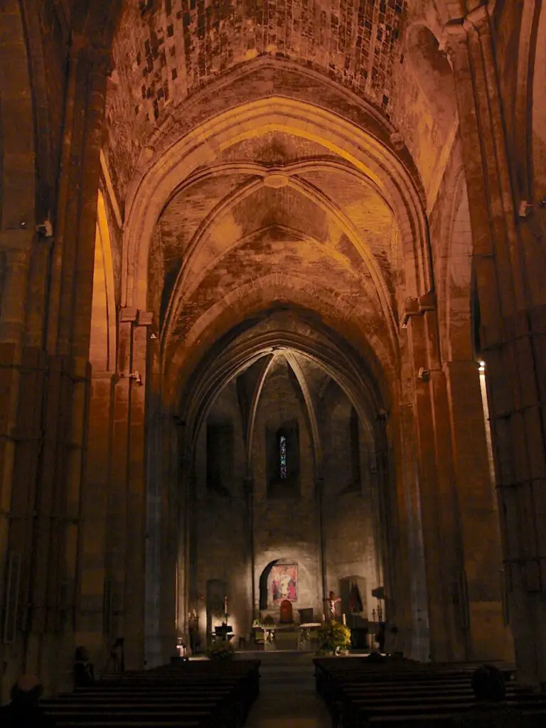 Abbaye Saint-Victor de Marseille