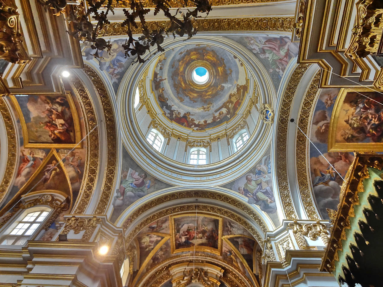 cathédrale Saint-Paul de Mdina à Malte