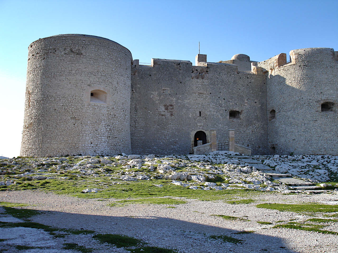 château d'if Marseille