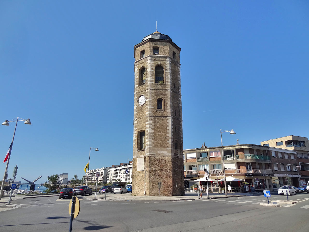 Tour du Leughenaer à Dunkerque