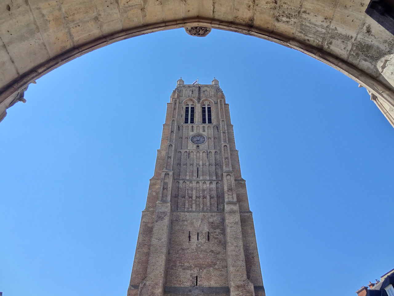 Beffroi de Dunkerque