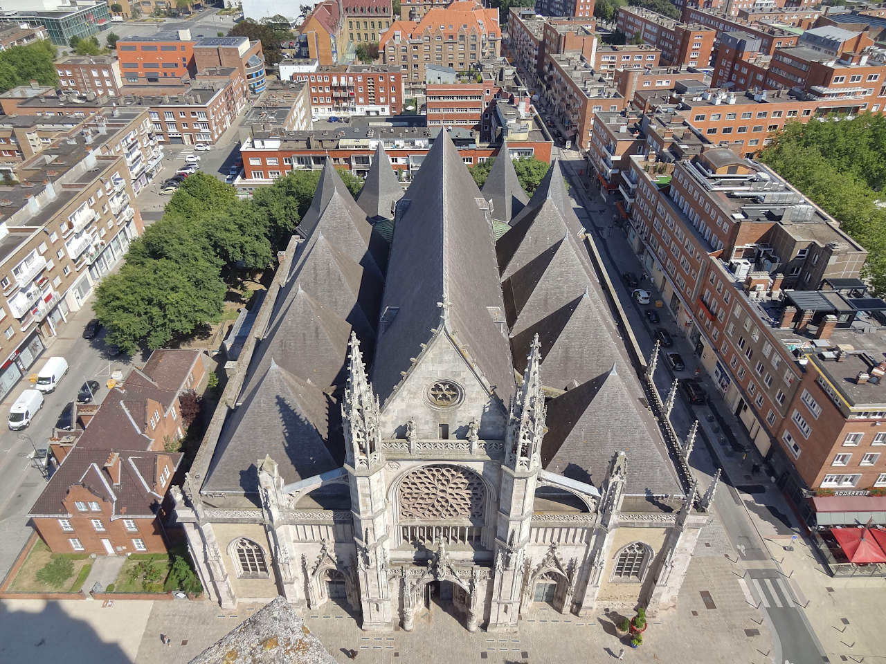 église Saint-Éloi à Dunkerque