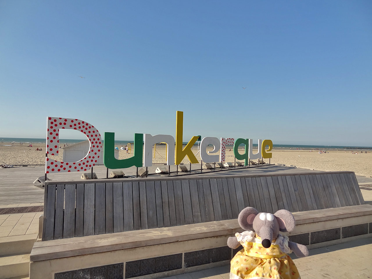 Panneau Dunkerque