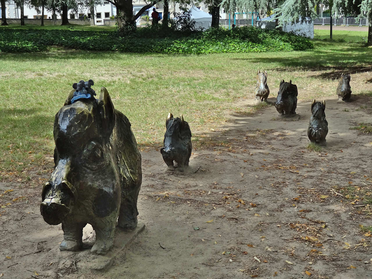 parc salengro nevers