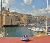 port des 3 cités Malte