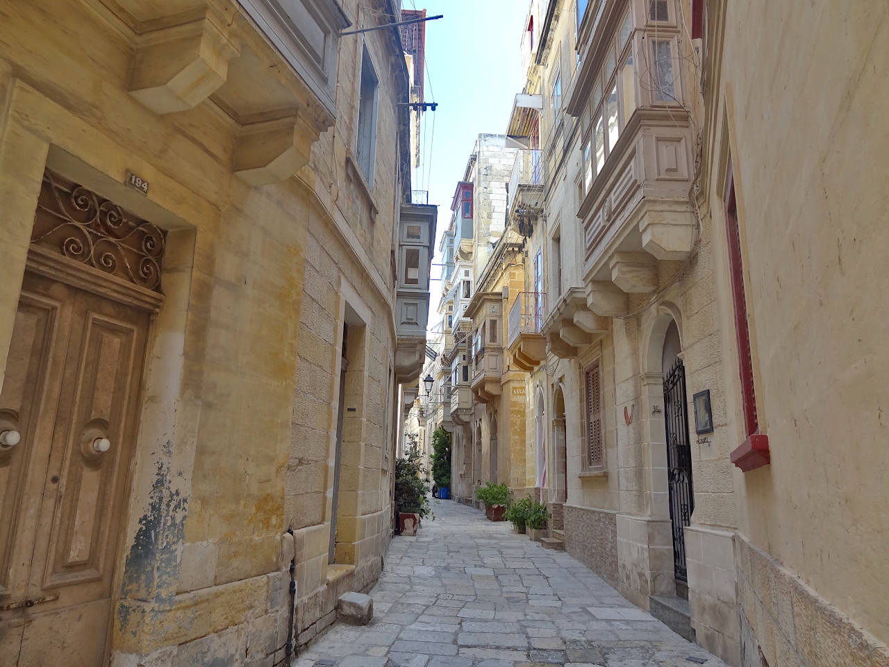 rue Bormla Malte