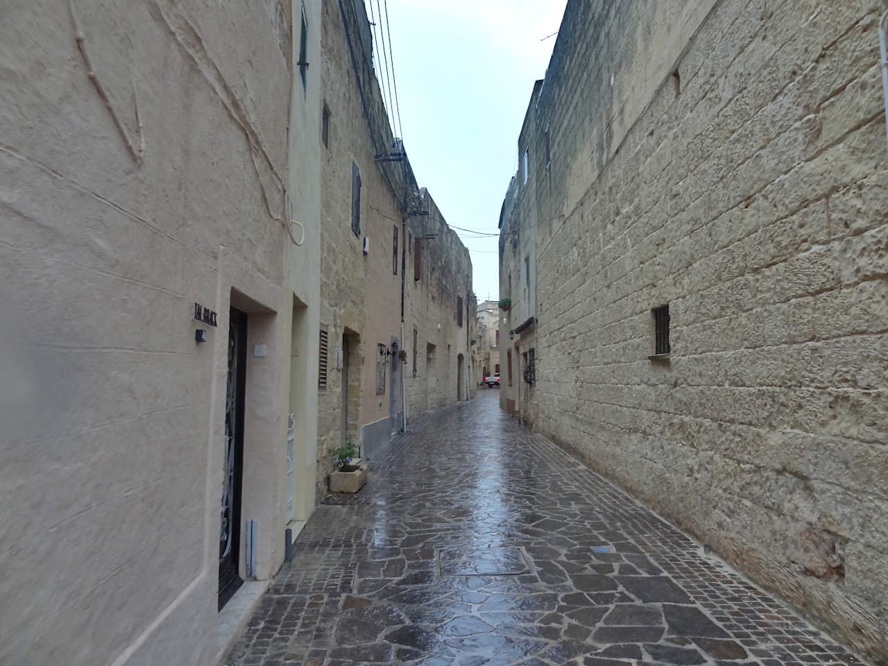 une rue de Naxxar