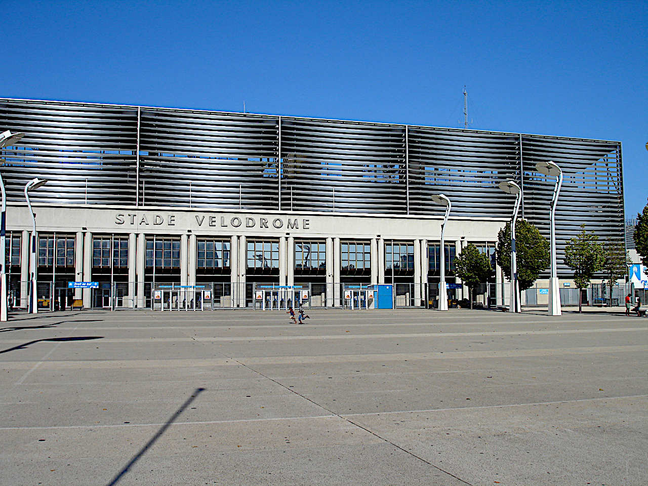 stade Vélodrome de Marseille