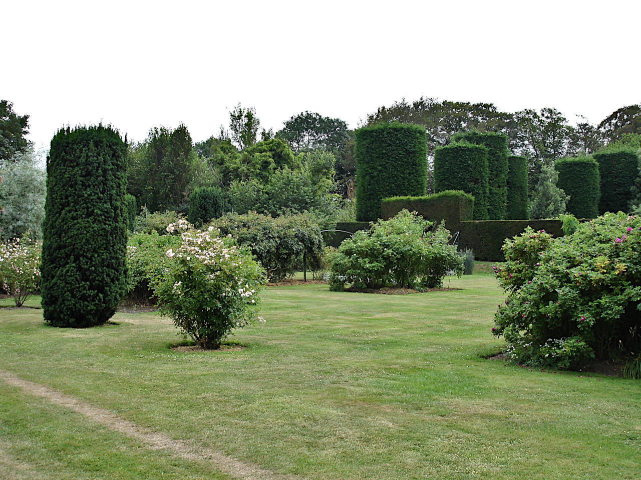 Bois des Moutiers