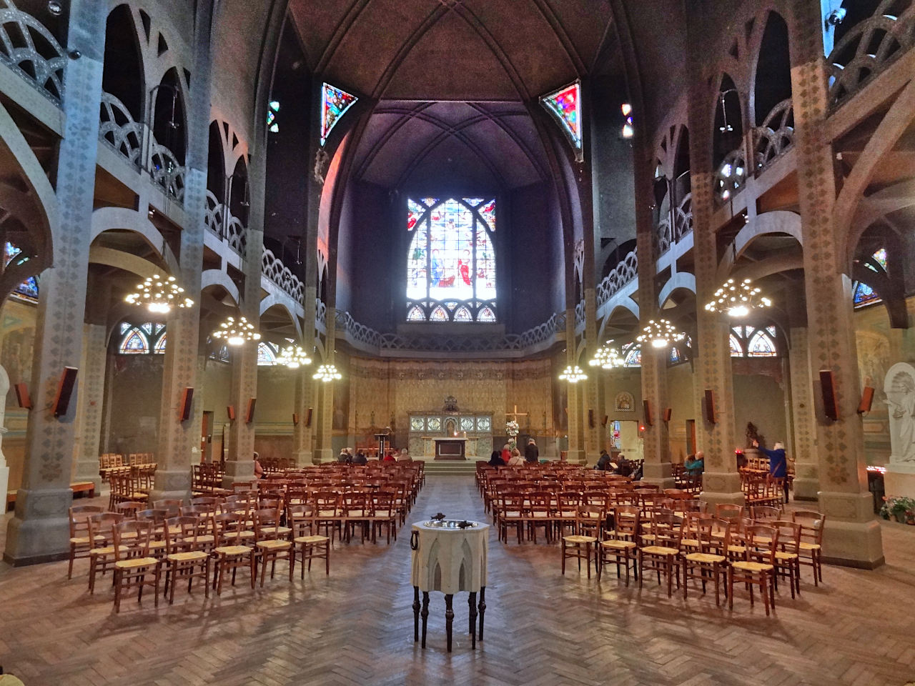 église Saint-Jean-de-Montmartre